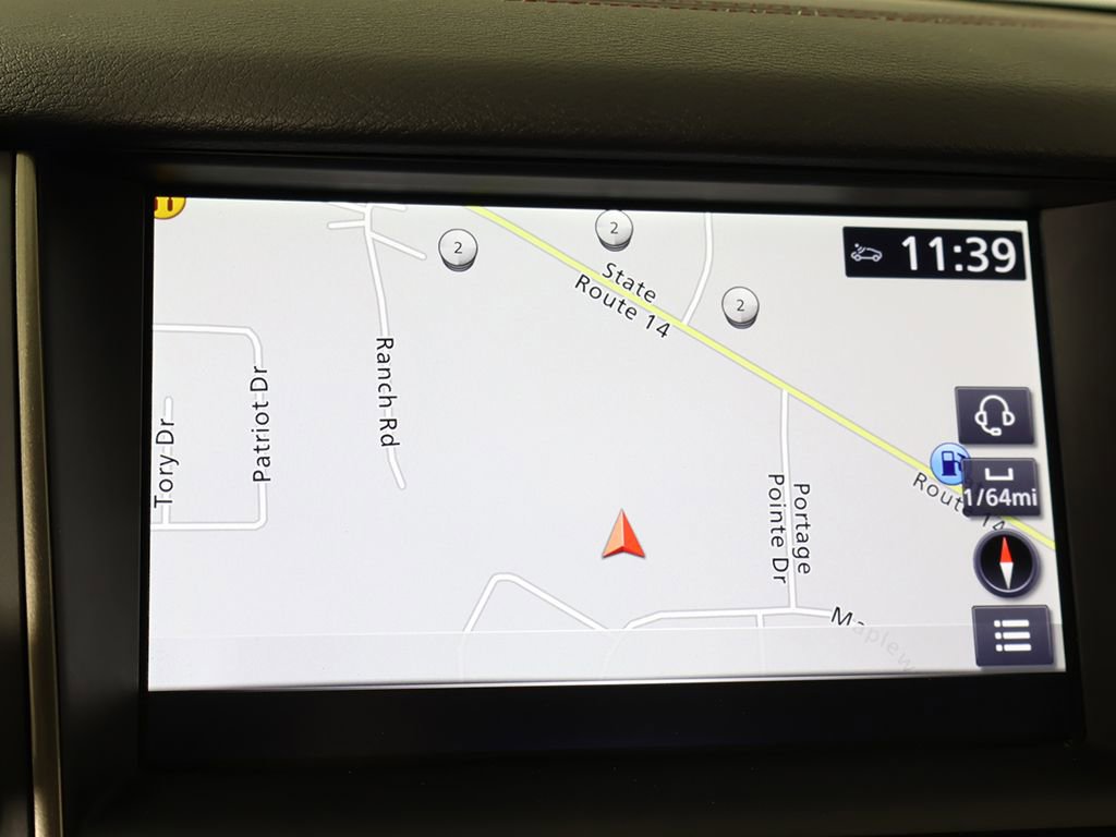 Used 2023 INFINITI Q50 Red Sport 400 w/ Black Opal Edition image 43