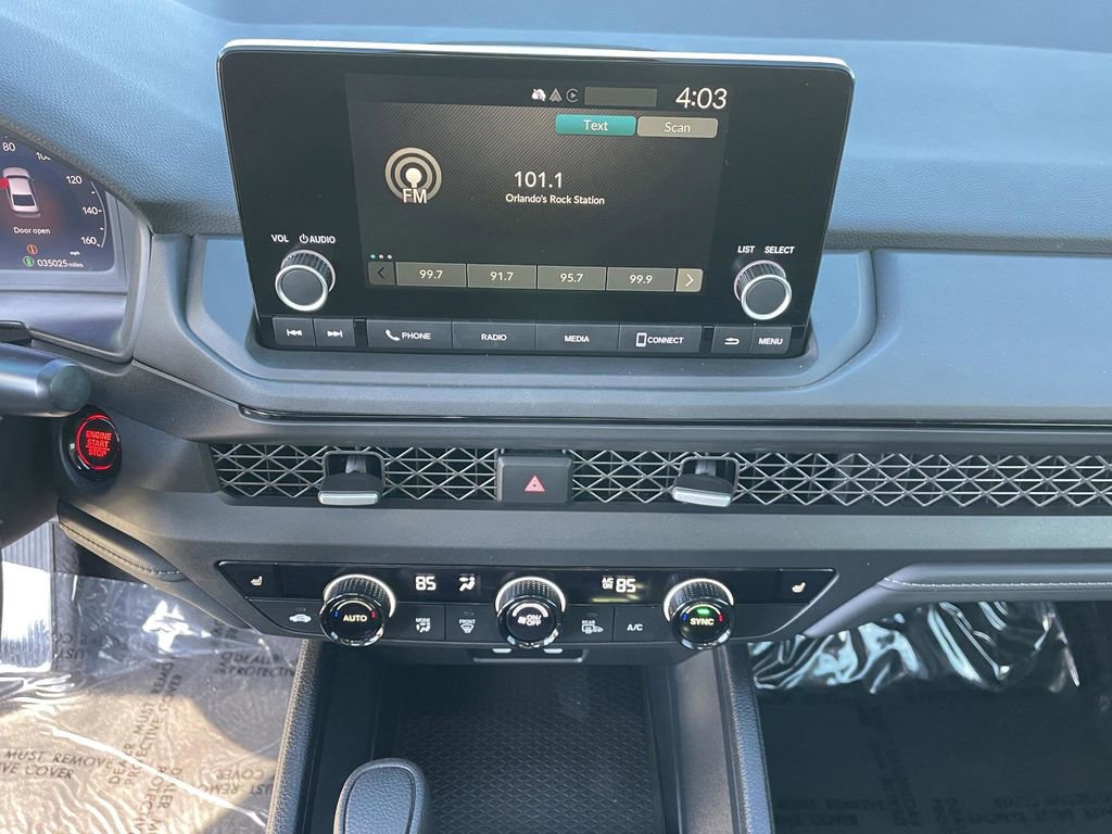 Used 2024 Honda Accord EX image 22