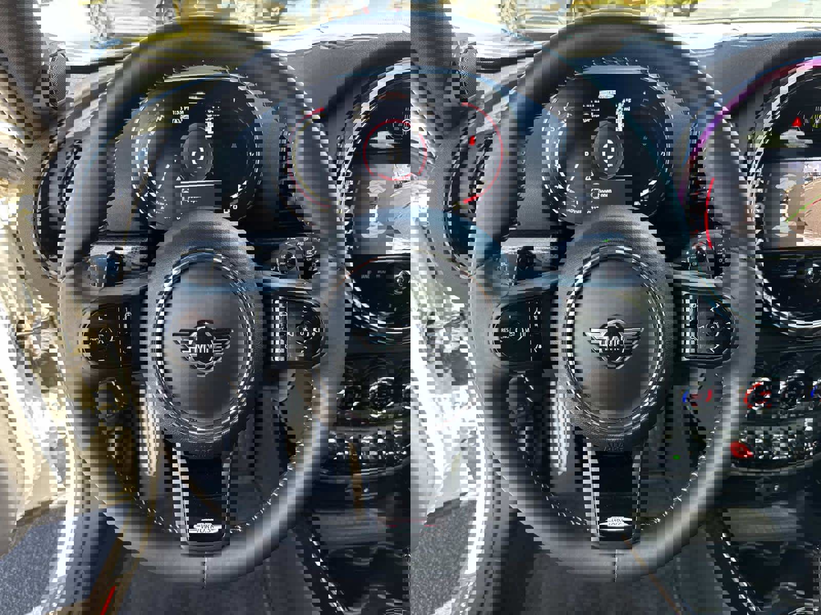 Certified 2023 MINI Cooper Clubman John Cooper Works image 28