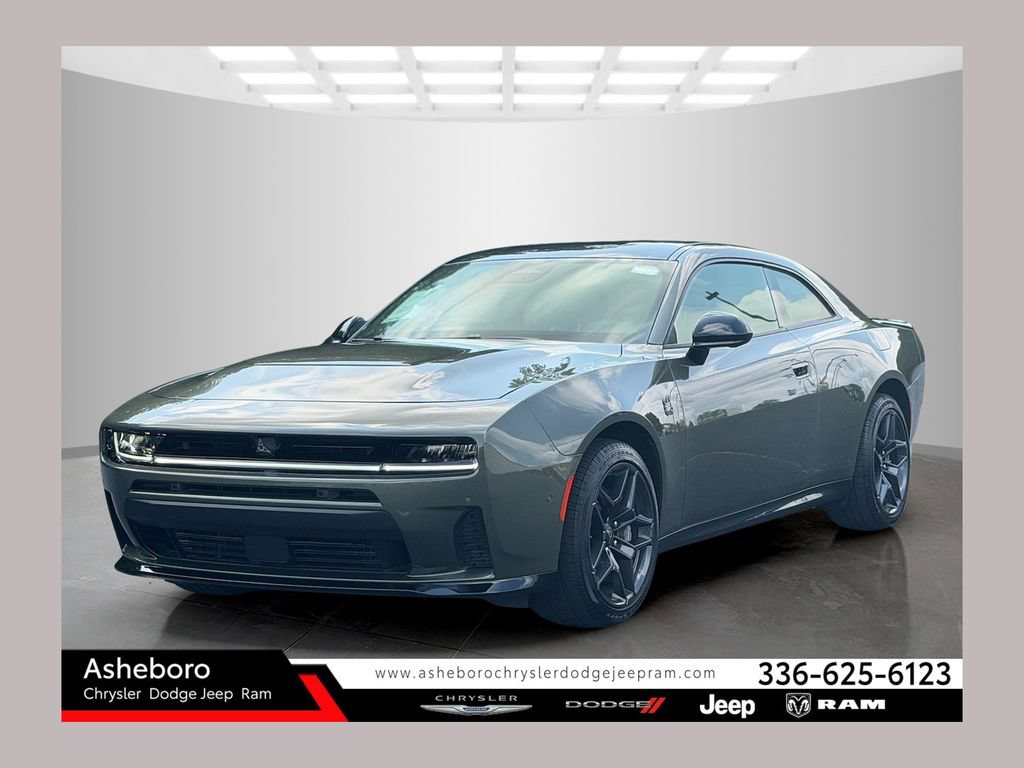 New 2026 Dodge Charger Scat Pack AWD/4WD image 1