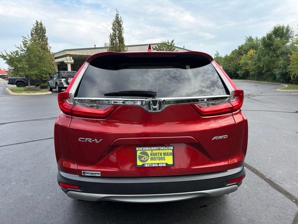 Used 2018 Honda CR-V EX image 6