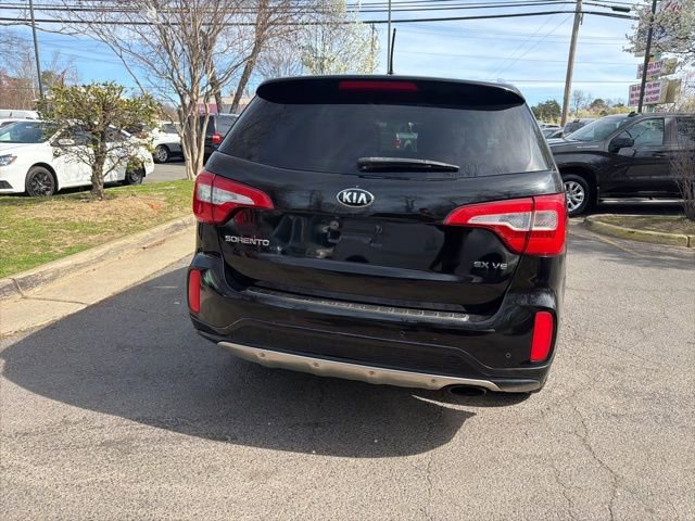 Used 2015 Kia Sorento SX image 4