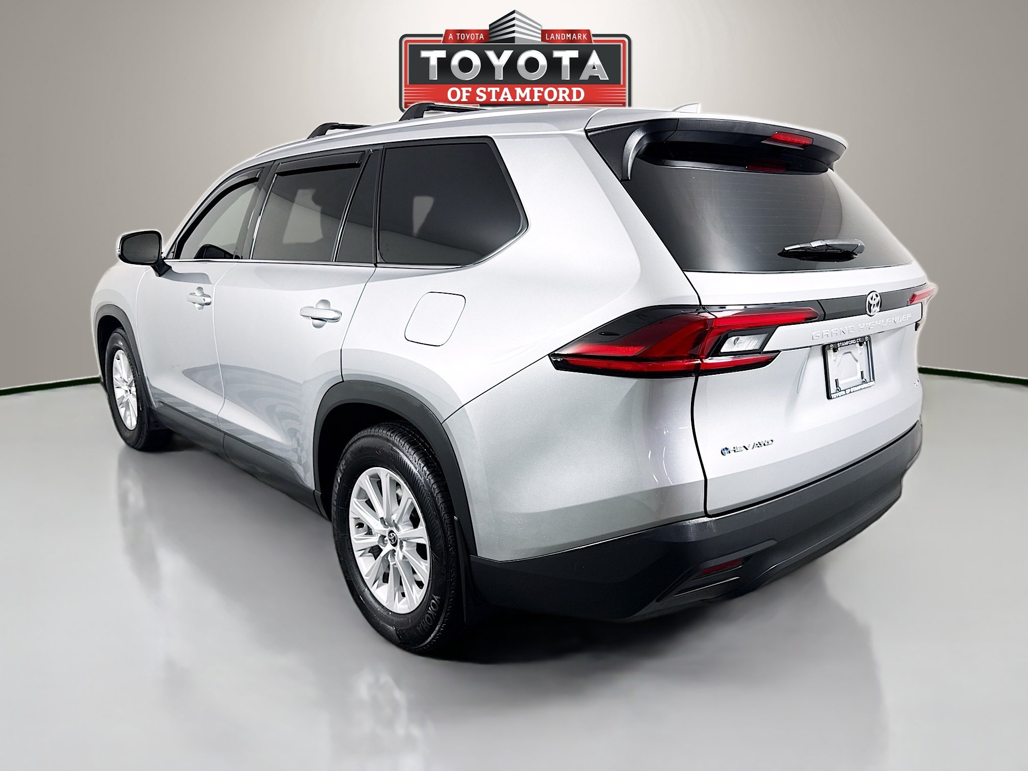Certified 2026 Toyota Grand Highlander AWD Hybrid image 5