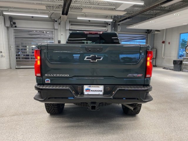 New 2026 Chevrolet Silverado 2500 ZR2 image 6