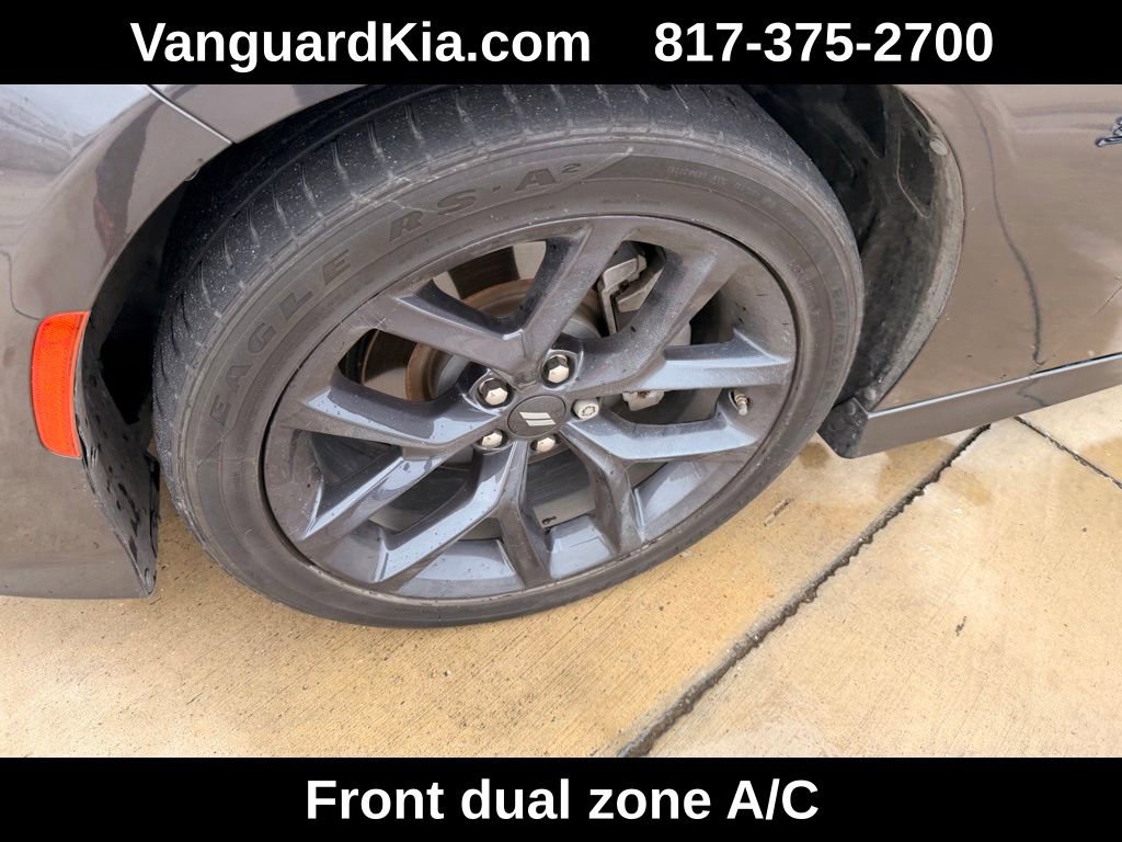 Used 2023 Dodge Charger R/T w/ Blacktop Package image 8