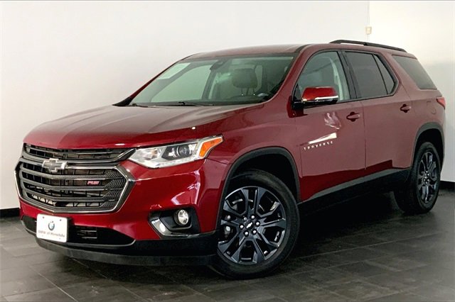 Used 2020 Chevrolet Traverse RS