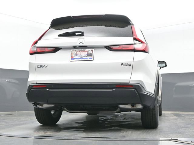 New 2026 Honda CR-V EX-L image 23