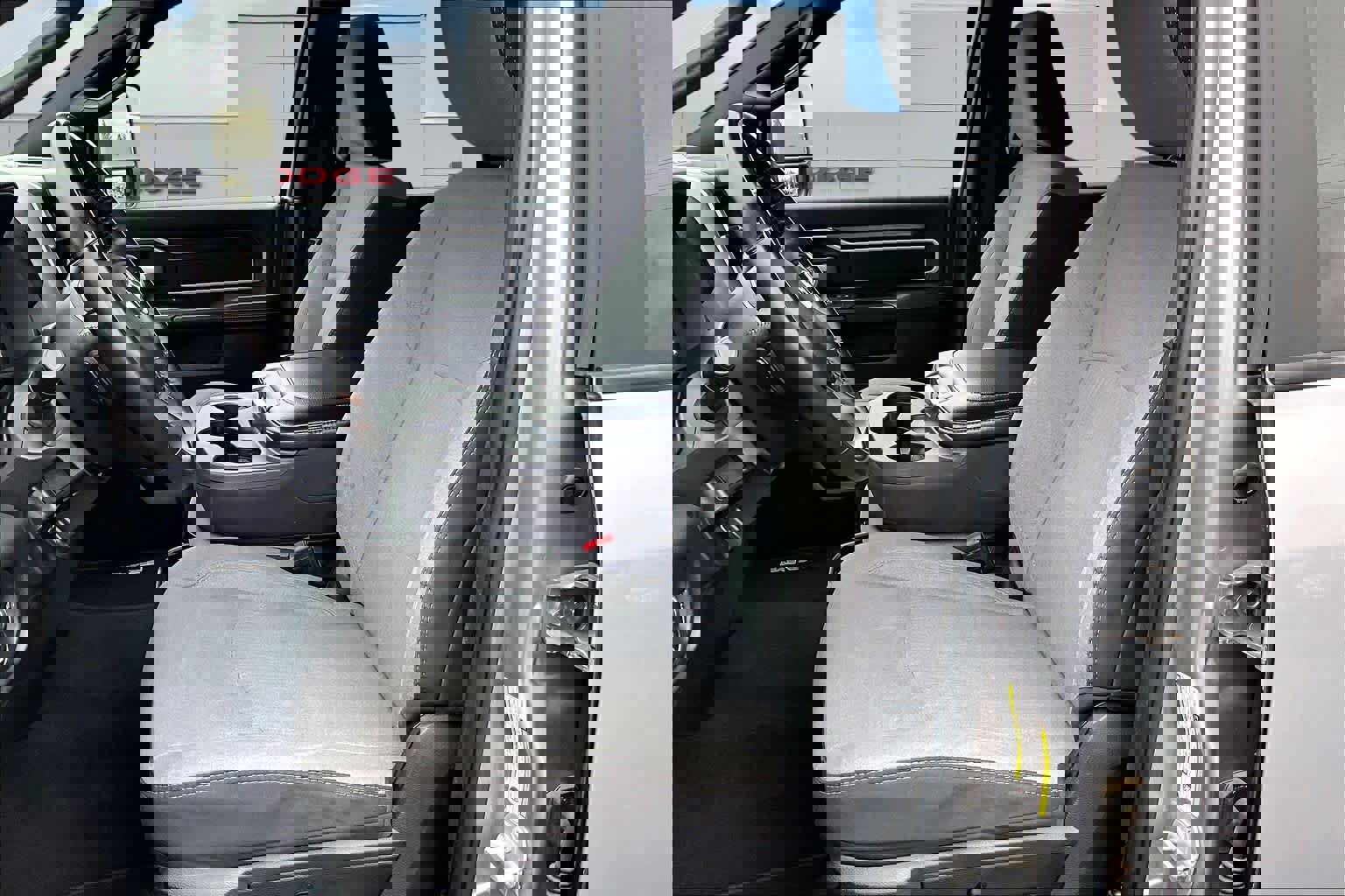 Used 2024 RAM 2500 Big Horn image 10