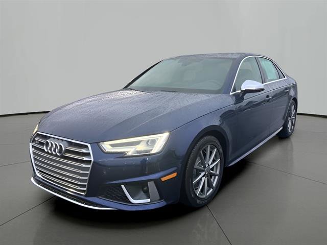 Used 2019 Audi S4 Prestige w/ Prestige Package