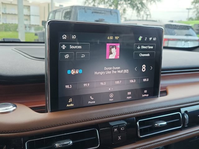 Certified 2023 Lincoln Aviator Reserve w/ Elements Package Plus RWD image 24