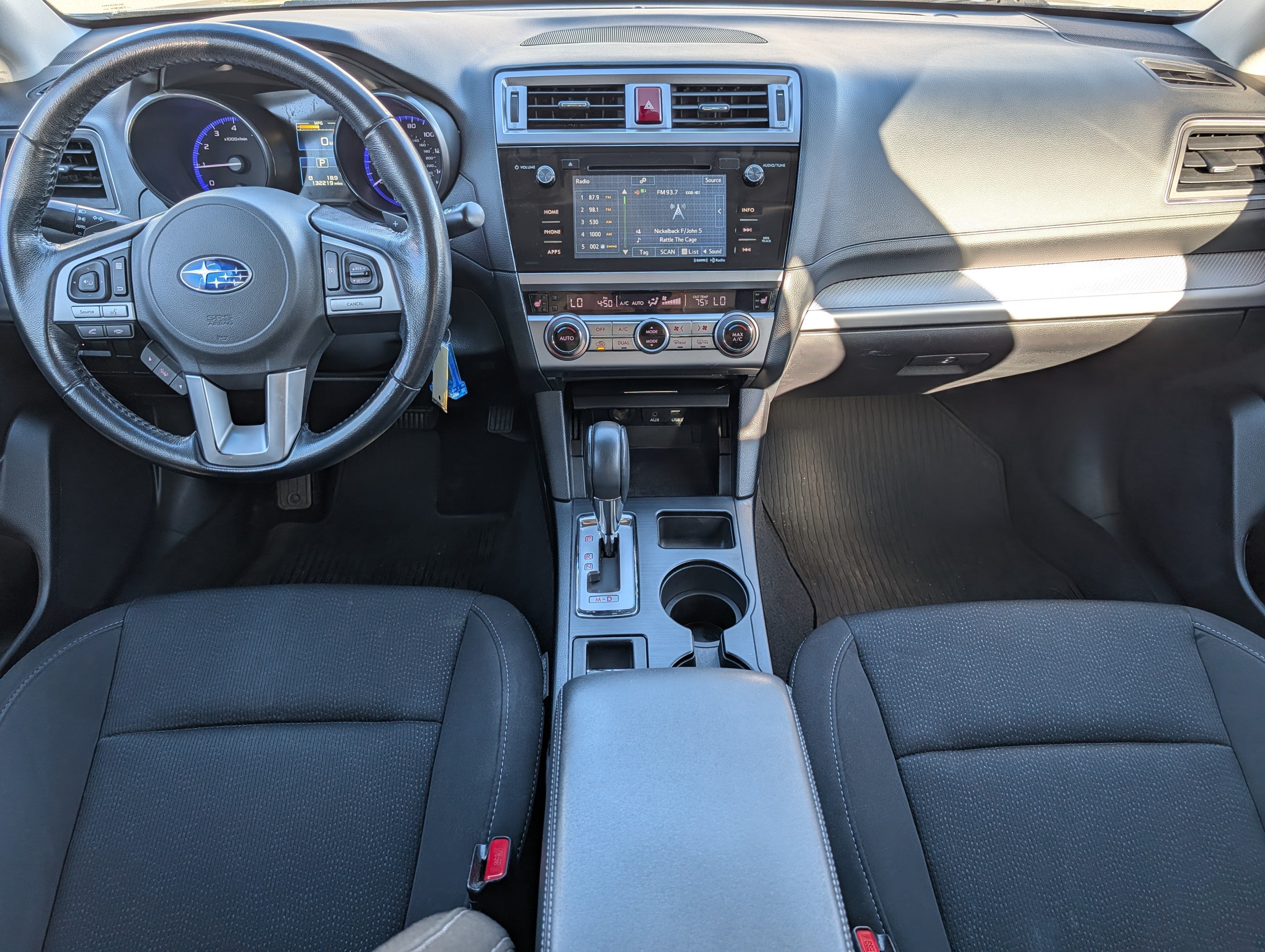 Used 2016 Subaru Legacy 2.5i Premium AWD/4WD image 10