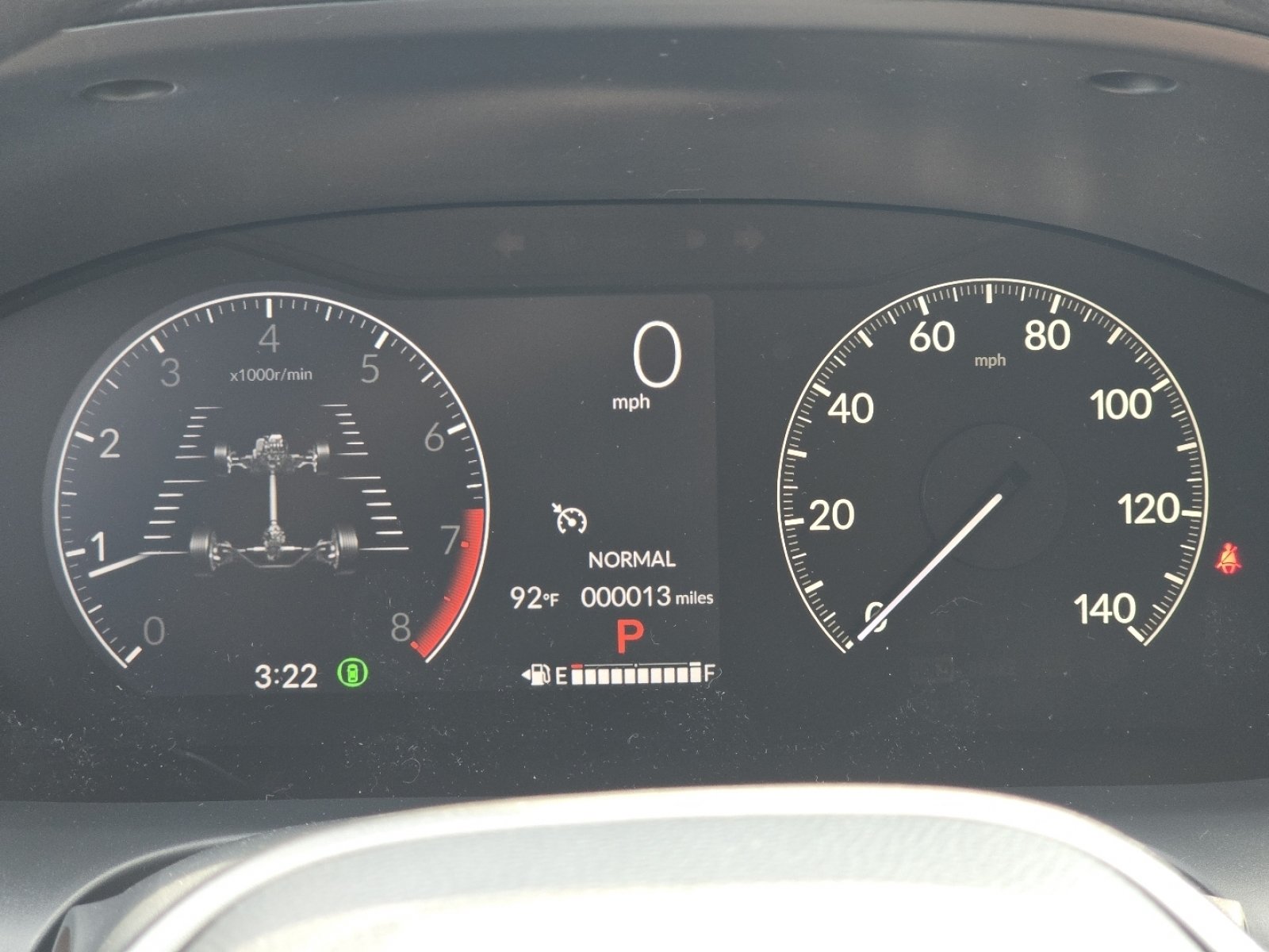 New 2027 Honda HR-V LX image 25