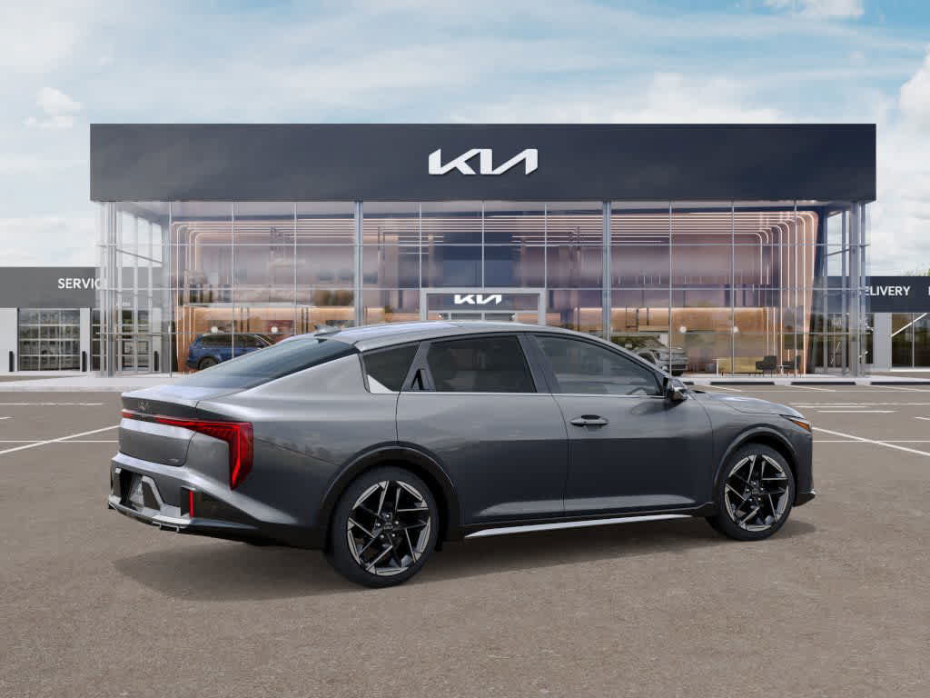 New 2026 Kia K4 GT-Line w/ GT-Line Premium Package FWD image 6