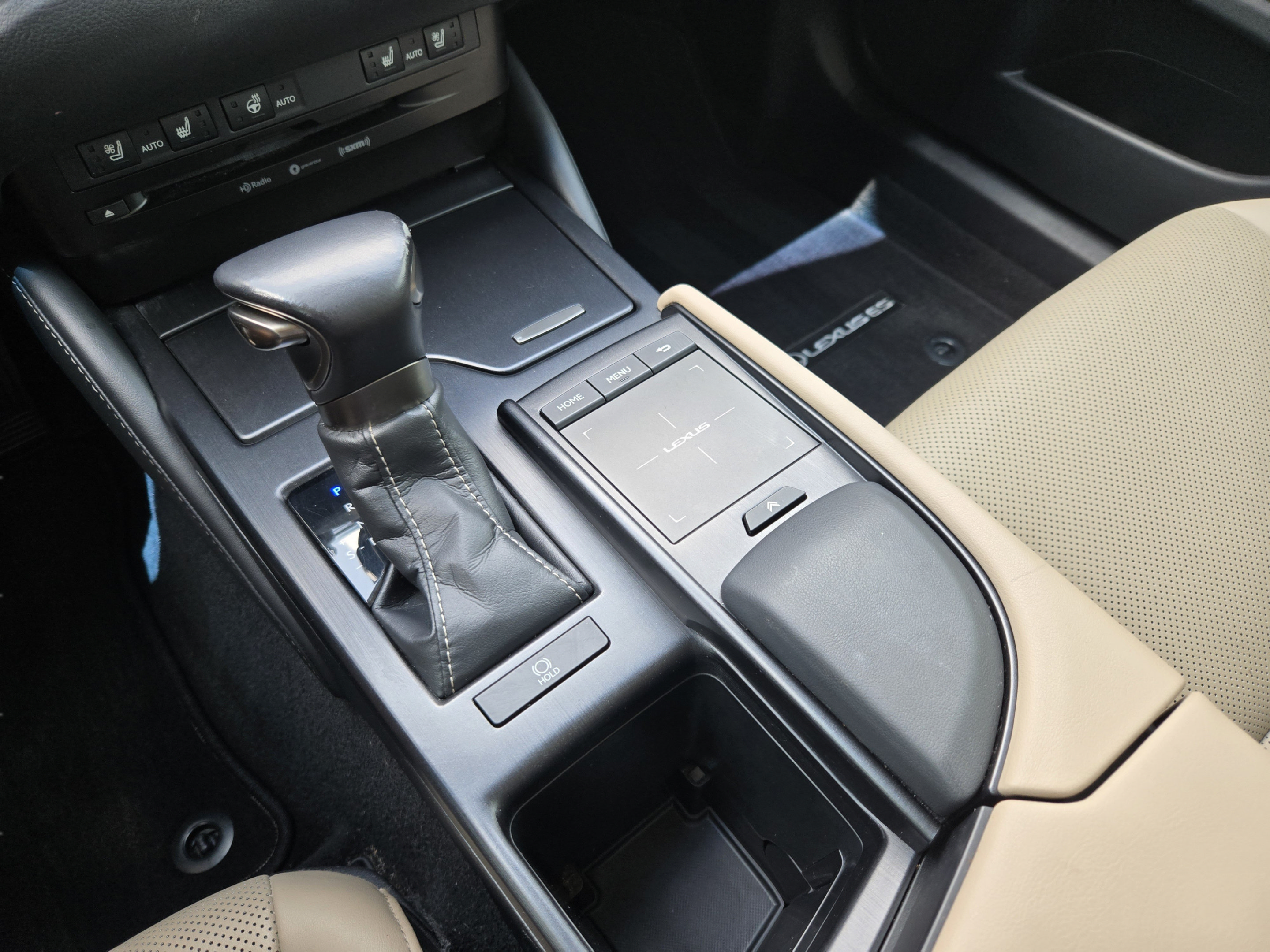 Used 2019 Lexus ES 350 w/ Premium Package FWD image 10