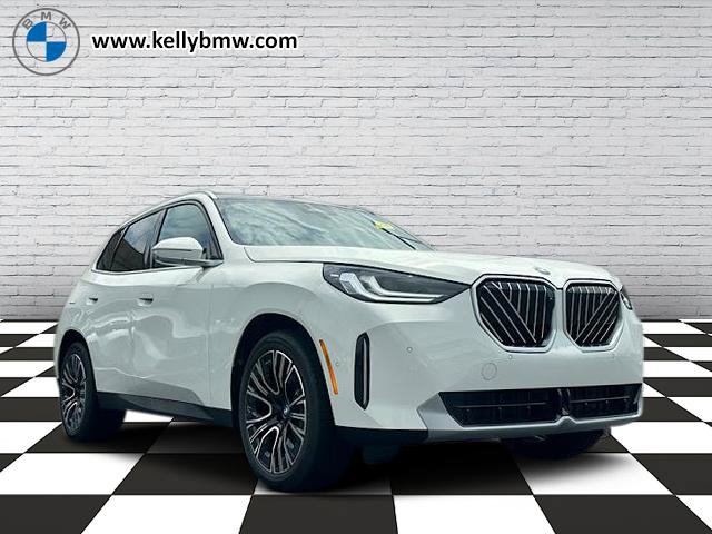 New 2026 BMW X3 xDrive30i w/ Premium Package