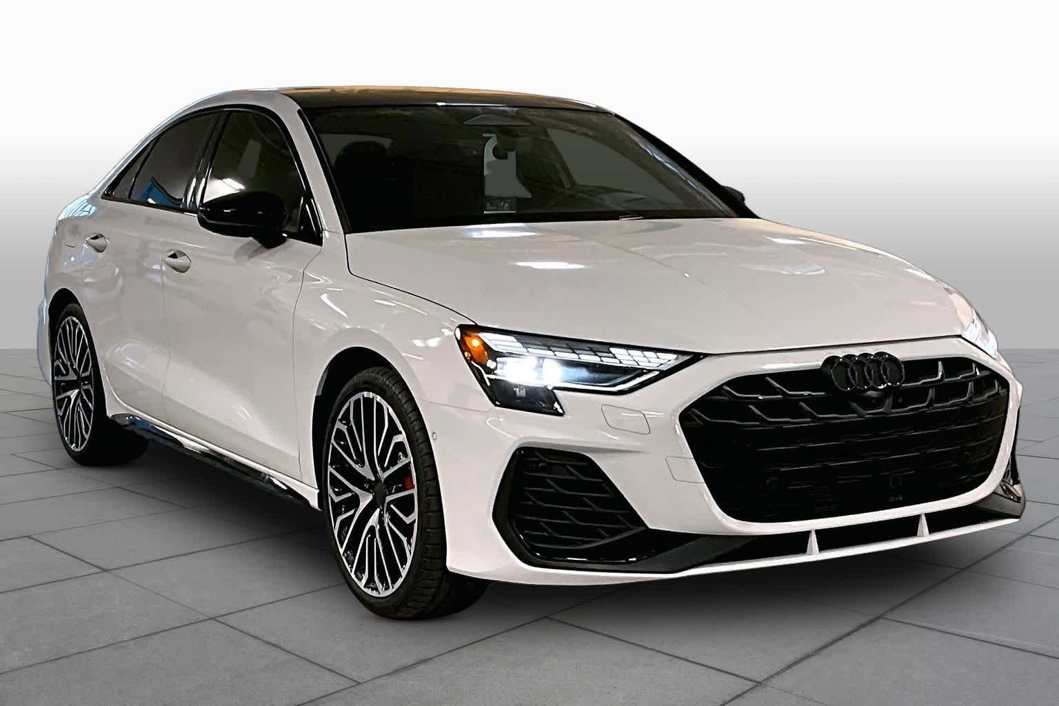 New 2026 Audi S3 Premium image 2
