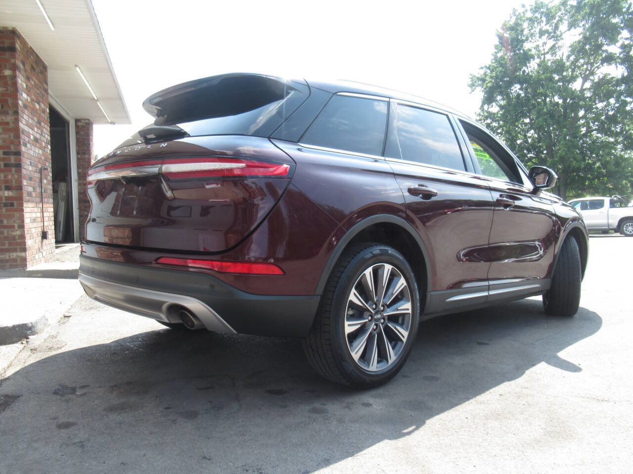 Used 2020 Lincoln Corsair Reserve w/ Elements Package image 10