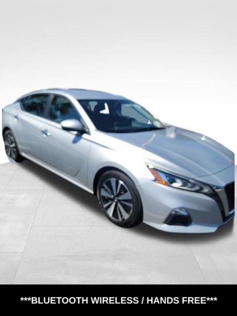 Used 2022 Nissan Altima 2.5 SV FWD image 3