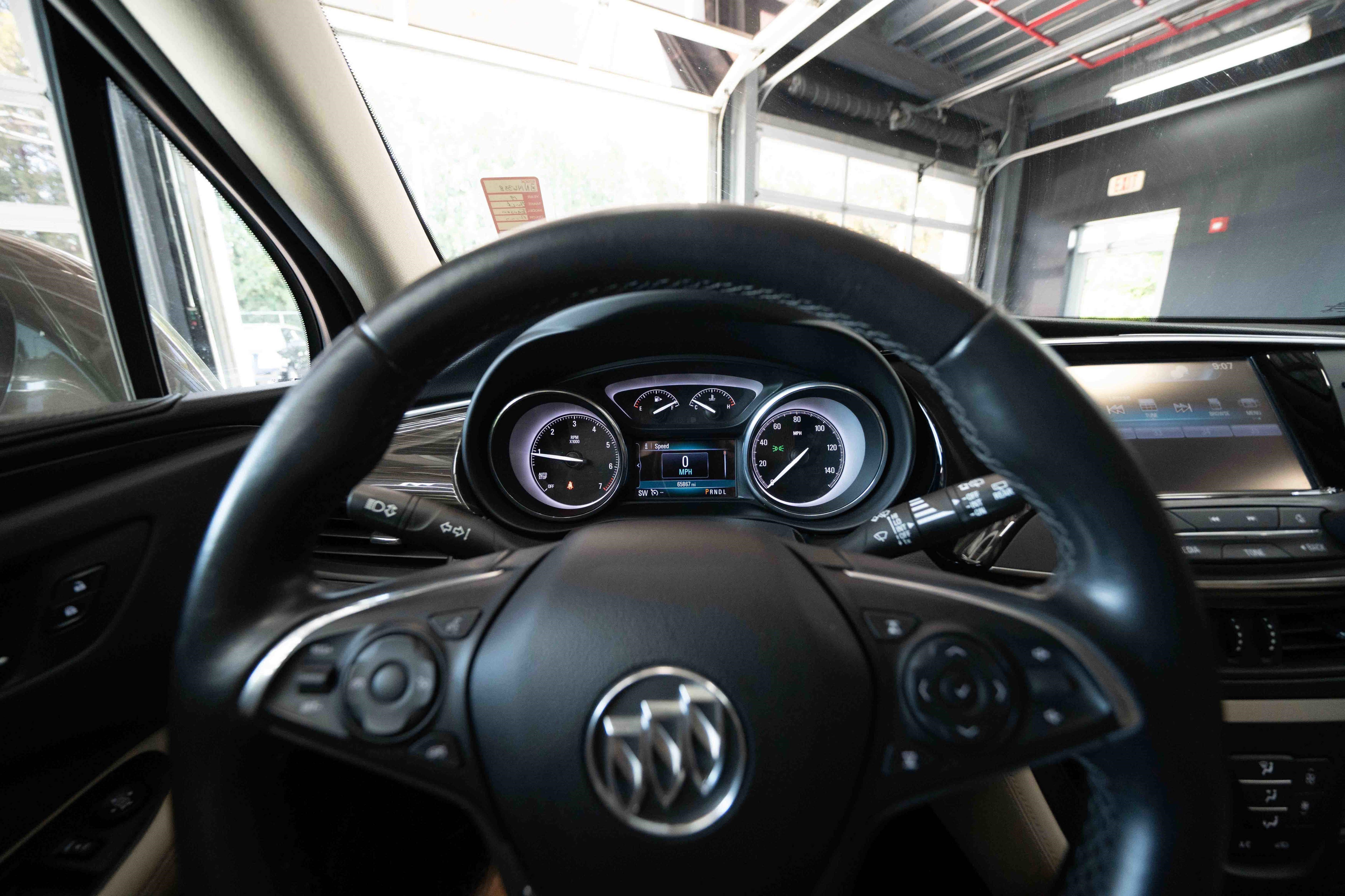 Used 2019 Buick Envision Preferred FWD image 15