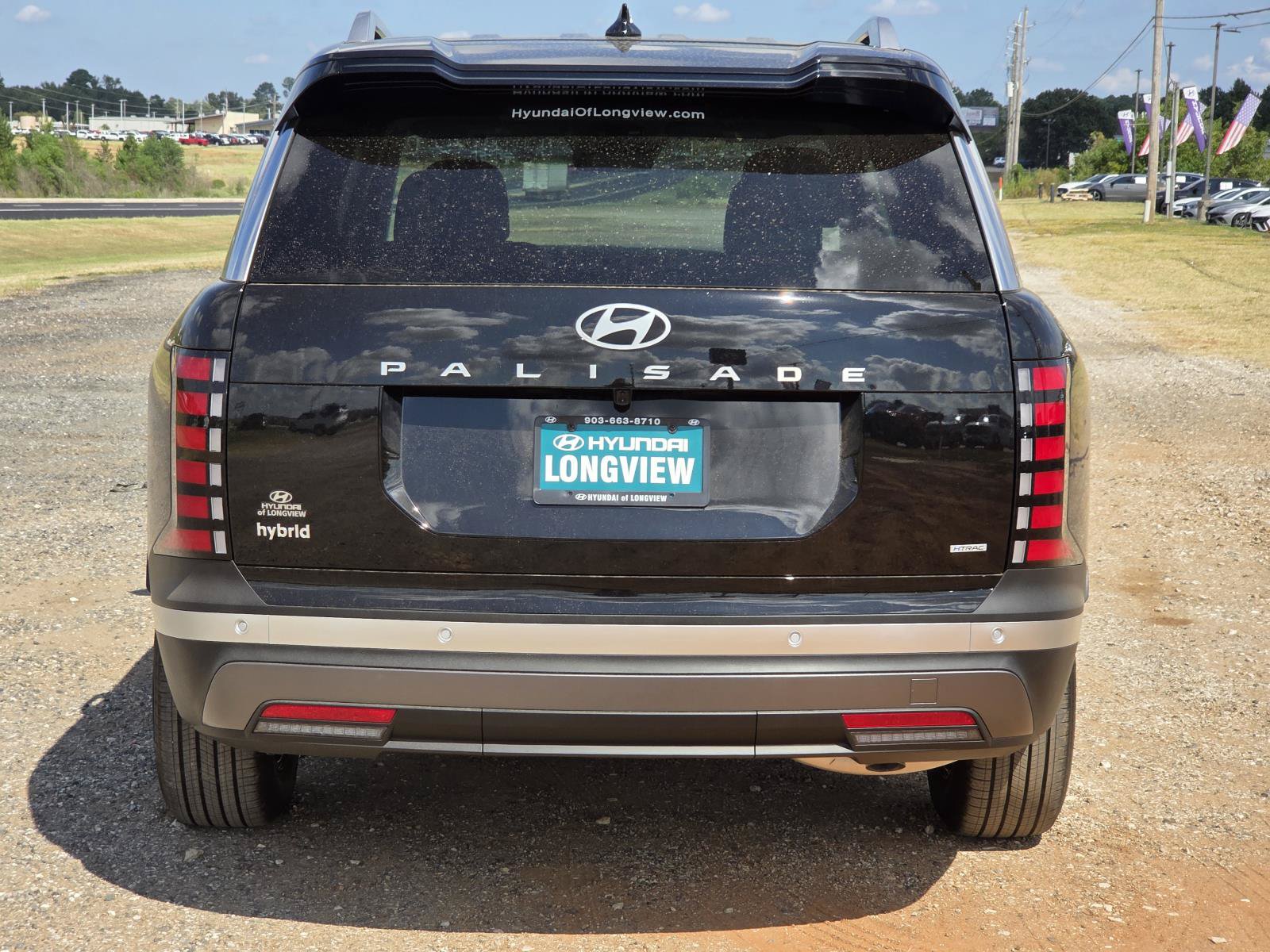 New 2027 Hyundai Palisade SEL AWD/4WD image 4