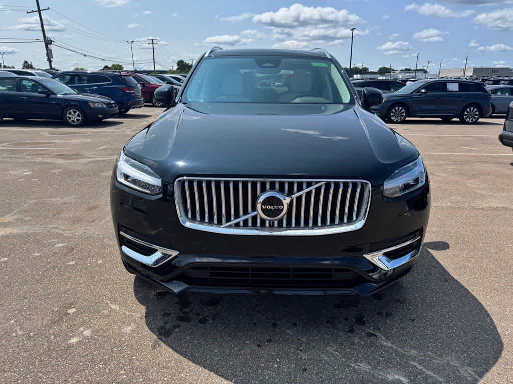 Used 2024 Volvo XC90 B6 Plus w/ Protection Package Premier AWD/4WD video 2