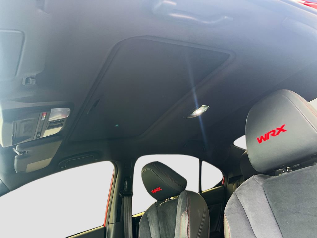 Used 2023 Subaru WRX Limited AWD/4WD image 23