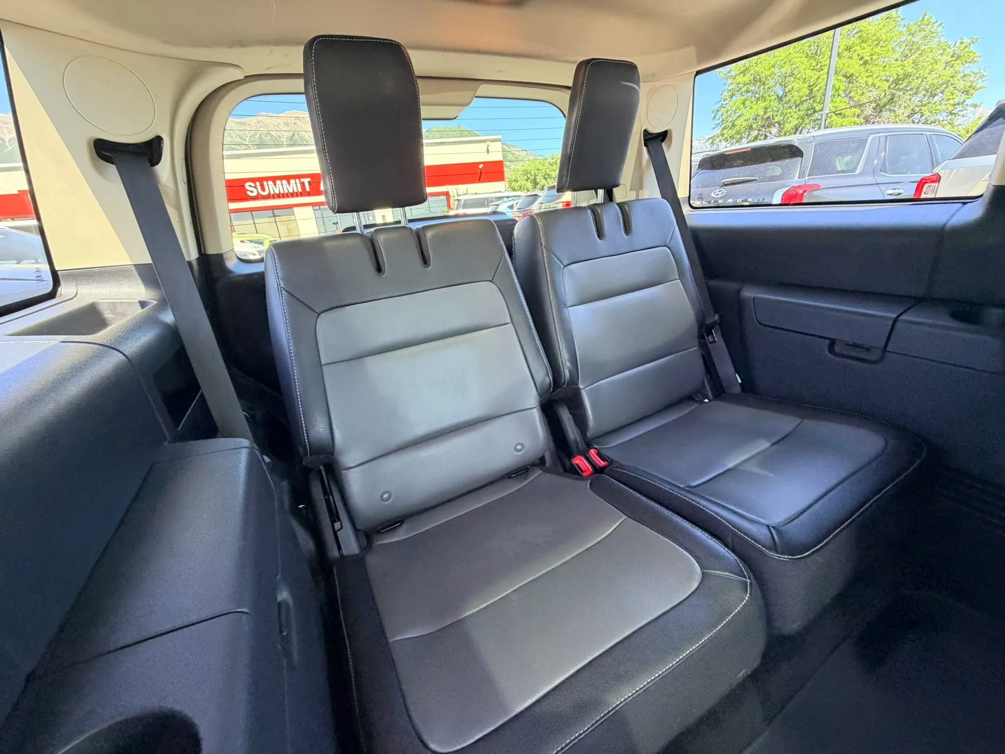 Used 2014 Ford Flex SEL w/ Equipment Group 202A FWD image 24