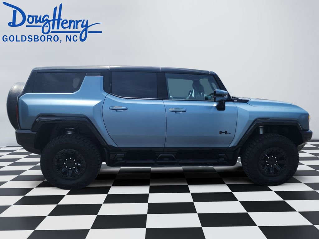 New 2024 GMC Hummer EV 3X w/ Omega Edition image 6