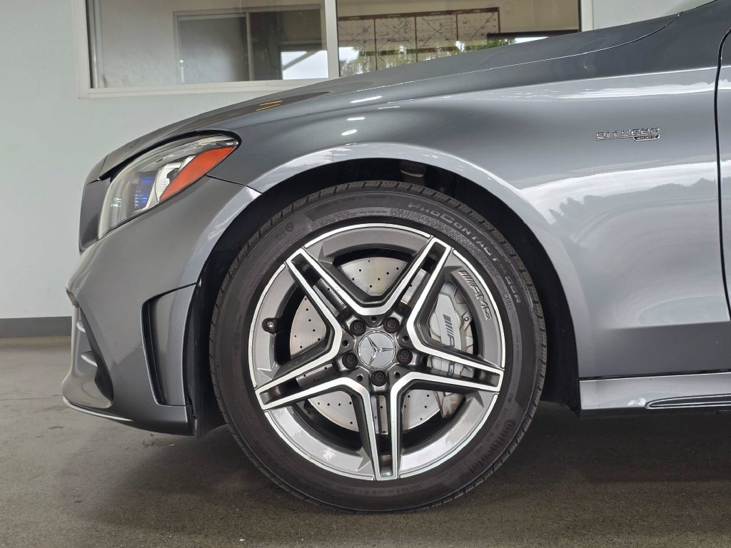 Used 2019 Mercedes-Benz C 43 AMG 4MATIC Sedan image 8