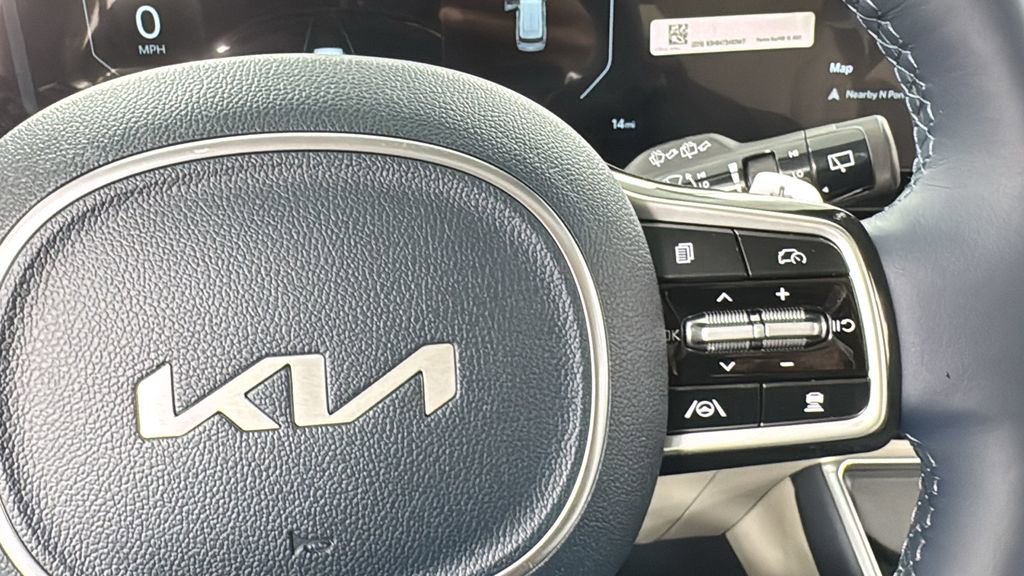 New 2026 Kia Carnival SX Prestige image 25