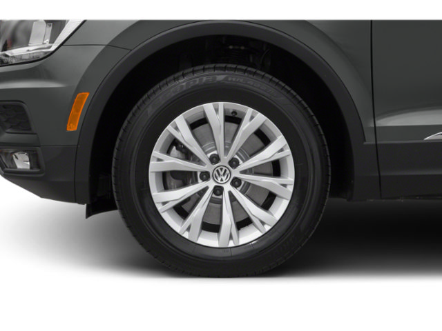 Used 2020 Volkswagen Tiguan SE FWD image 11