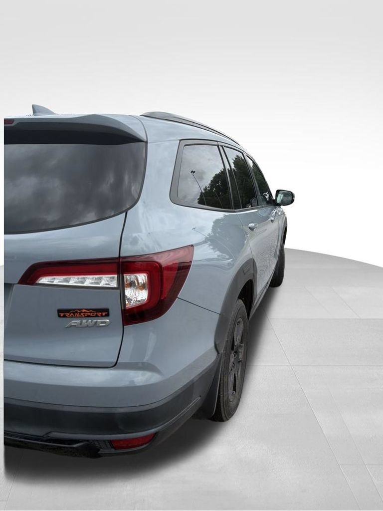 Used 2022 Honda Pilot TrailSport image 11