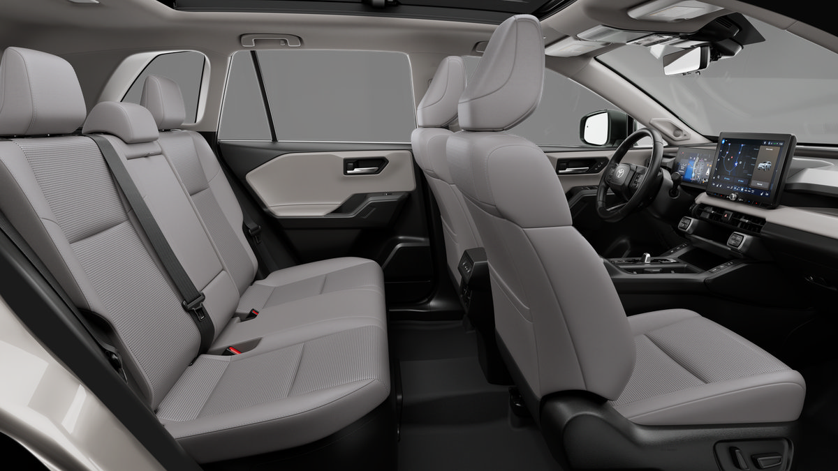 New 2026 Toyota RAV4 Limited AWD/4WD video 2