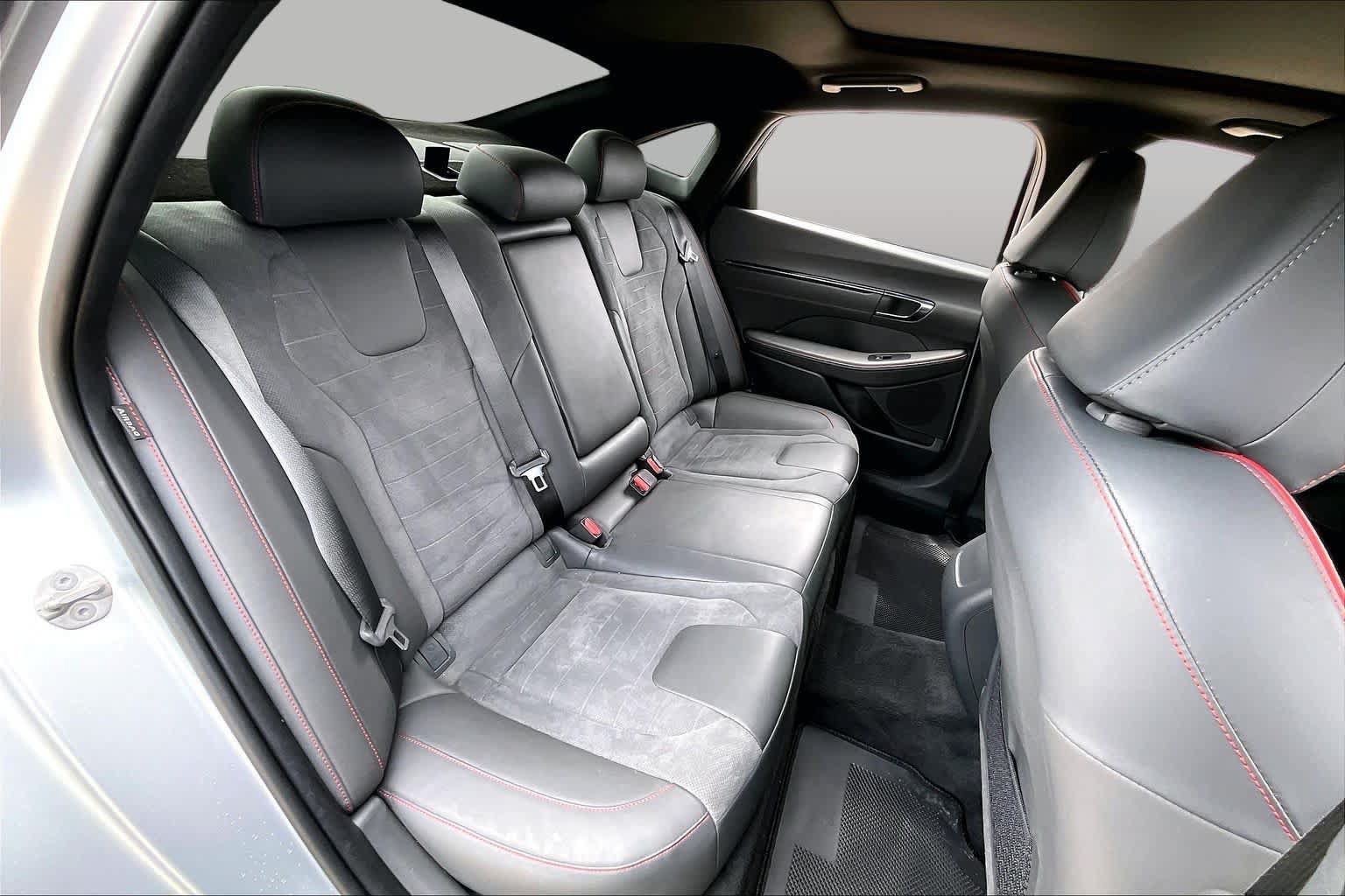 Used 2024 Hyundai Sonata N Line FWD image 19
