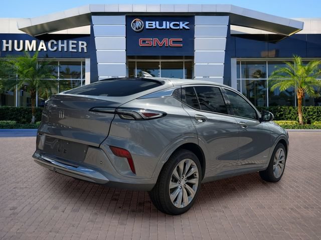 New 2026 Buick Envista Sport Touring FWD image 7