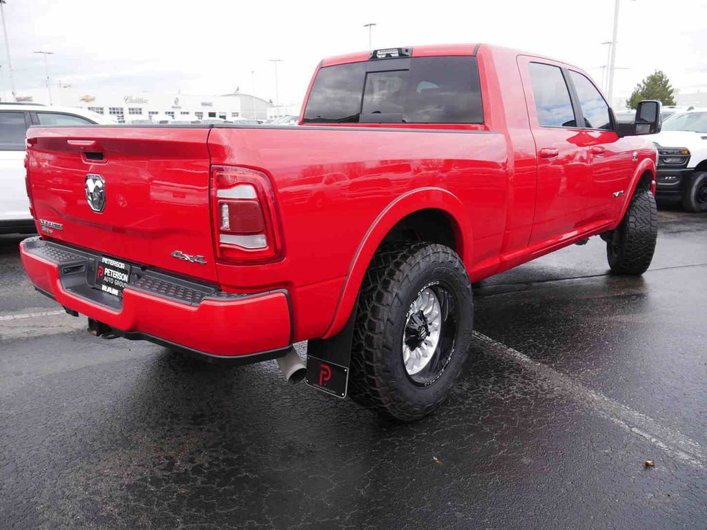 Used 2023 RAM 3500 Laramie image 27