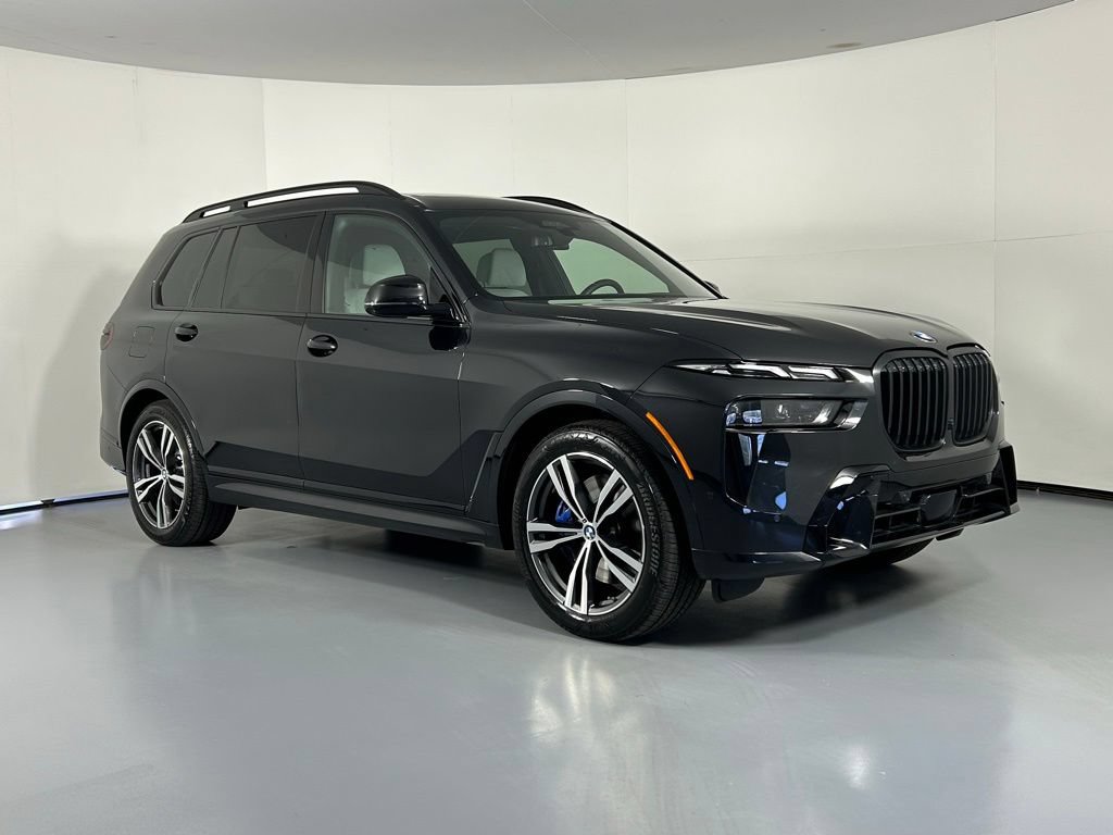 Used 2026 BMW X7 xDrive40i AWD/4WD image 1