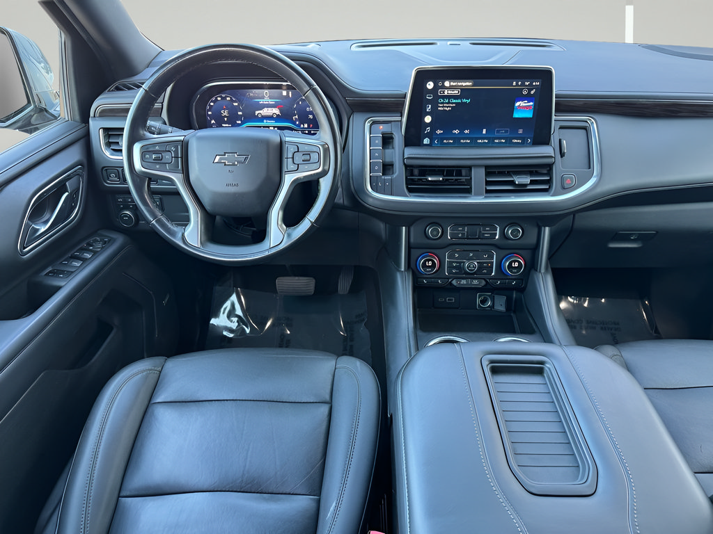 Used 2022 Chevrolet Suburban Z71 AWD/4WD image 21