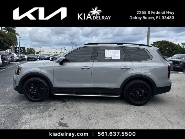 Certified 2024 Kia Telluride SX Prestige X-Pro AWD/4WD image 5
