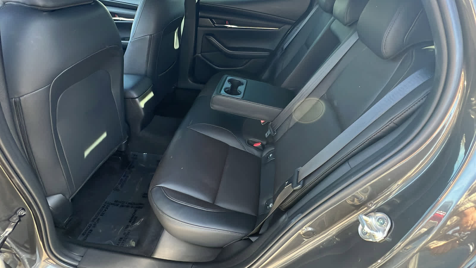 Used 2023 MAZDA MAZDA3 s image 24