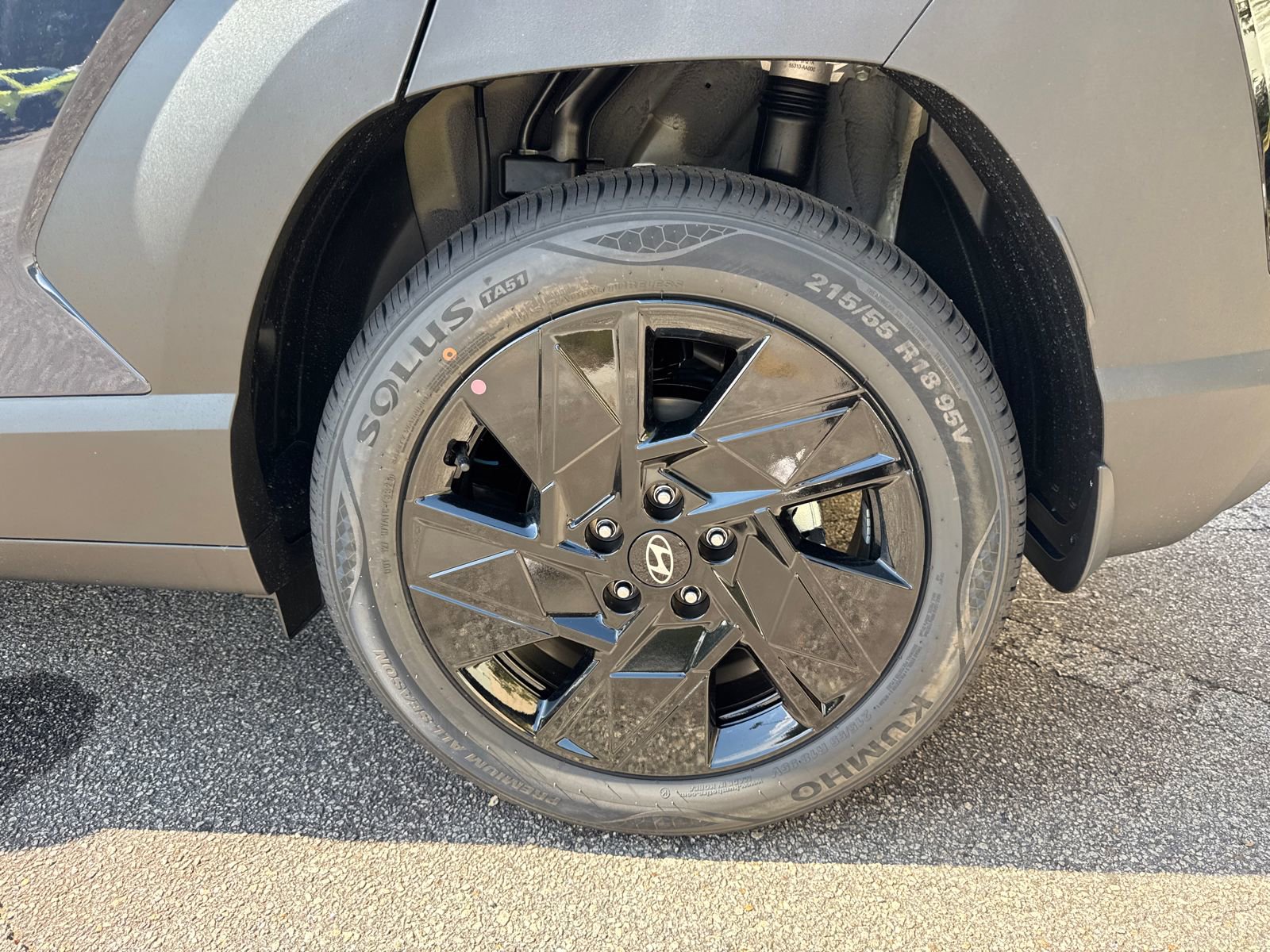 New 2026 Hyundai Kona SEL Sport image 18