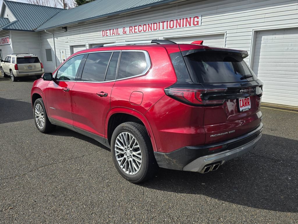 Used 2024 GMC Acadia Denali w/ Super Cruise Package image 43
