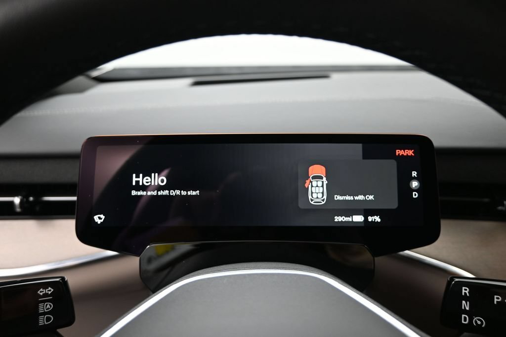 New 2026 Volvo EX90 Ultra AWD/4WD image 11