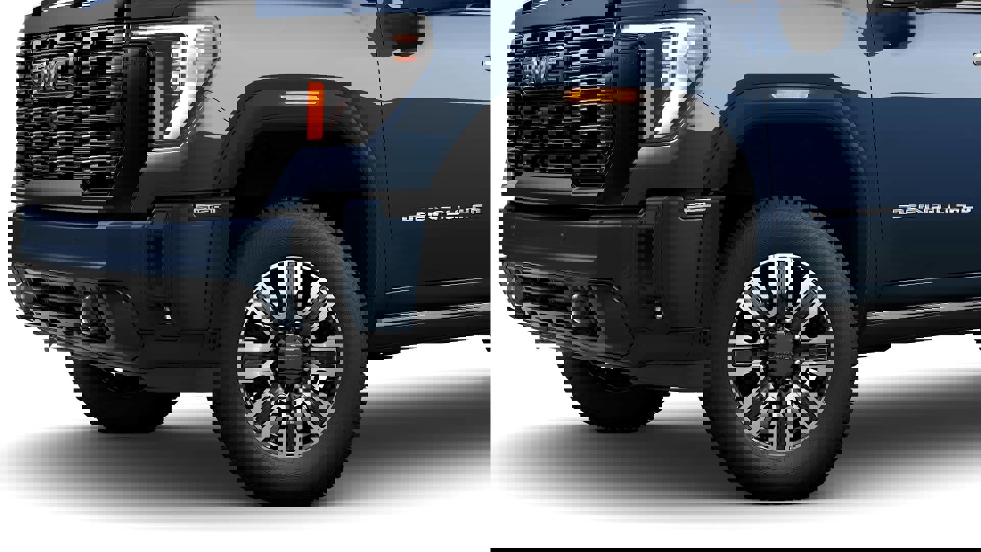 New 2026 GMC Sierra 2500 Denali Ultimate w/ Max Trailering Package AWD/4WD image 38