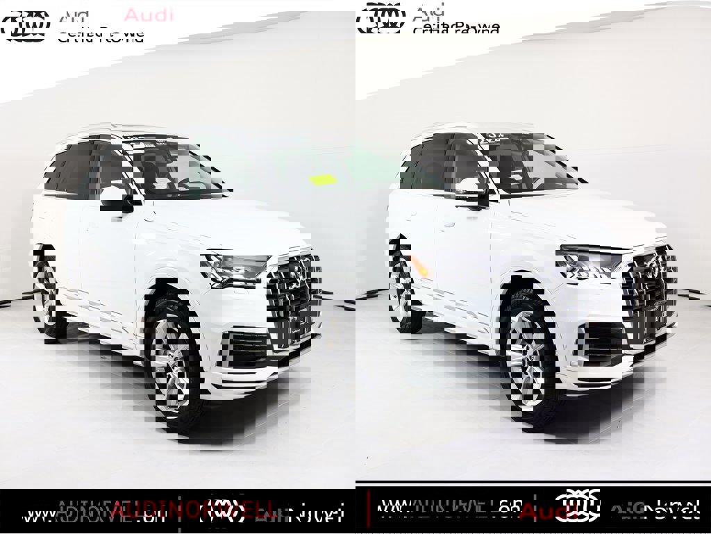 Certified 2024 Audi Q7 2.0T Premium Plus