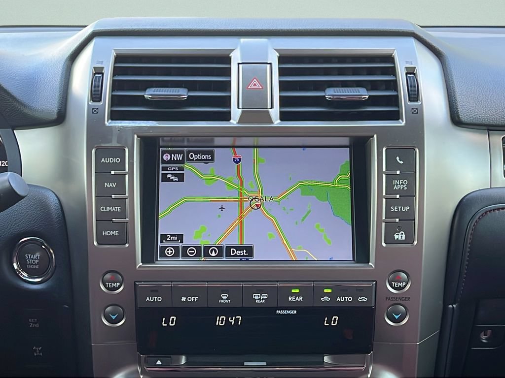Used 2020 Lexus GX 460 Premium w/ Premium Package AWD/4WD image 14