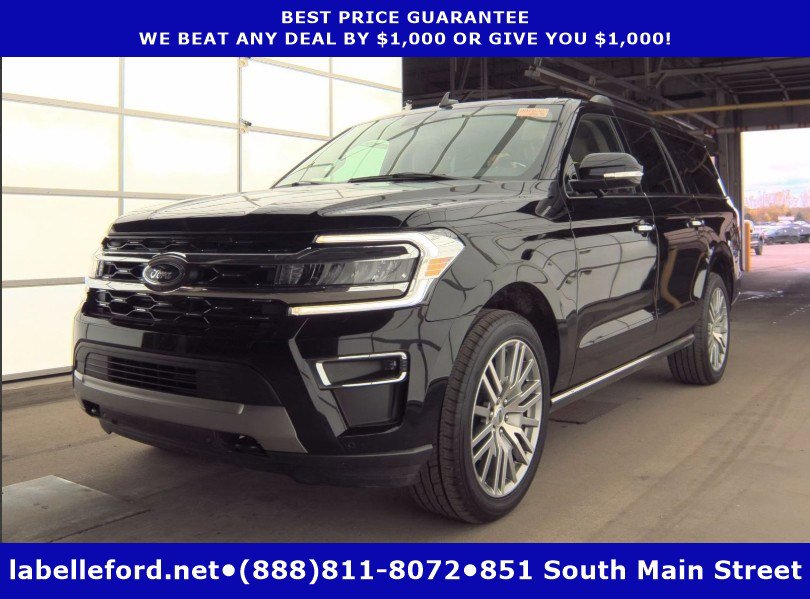 Used 2024 Ford Expedition Max Limited