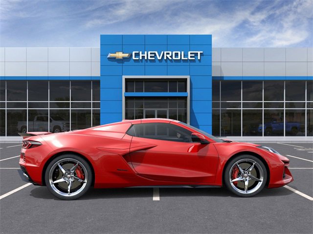 New 2025 Chevrolet Corvette E-Ray w/ ZER Performance Package image 5