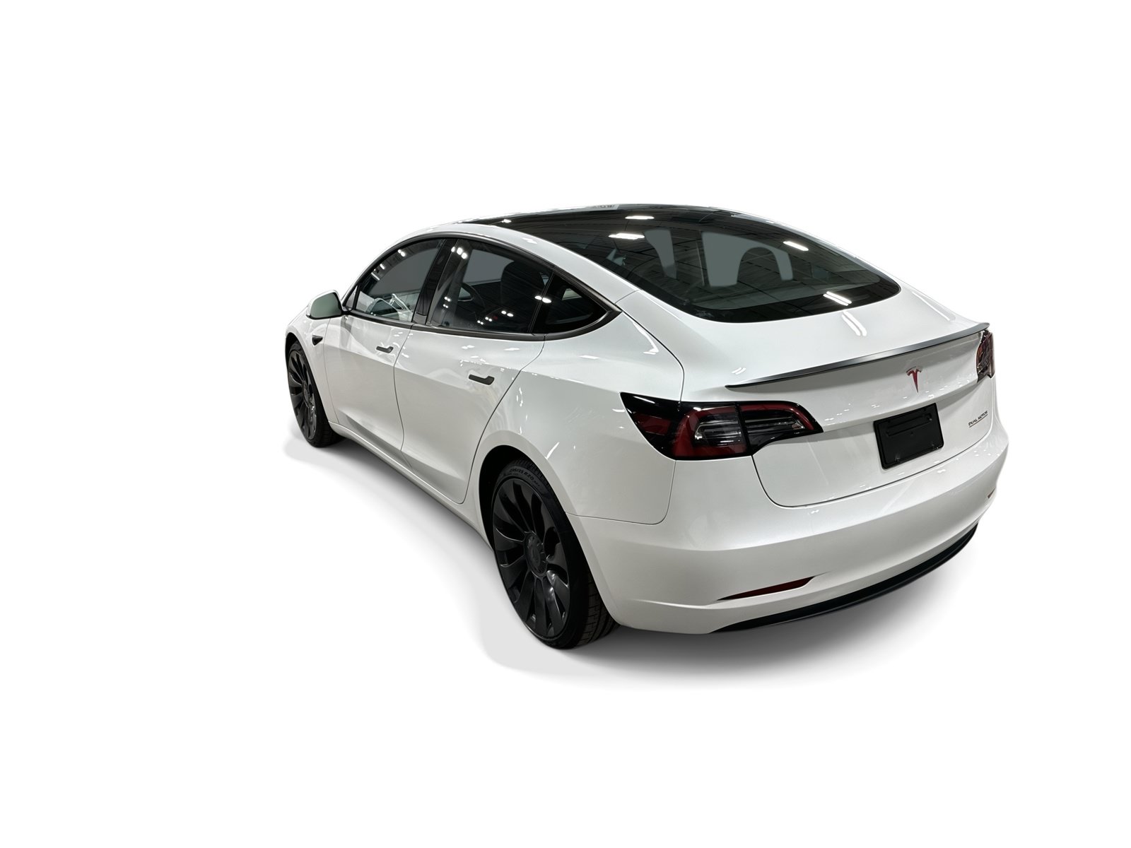 Certified 2023 Tesla Model 3 Performance AWD/4WD image 4