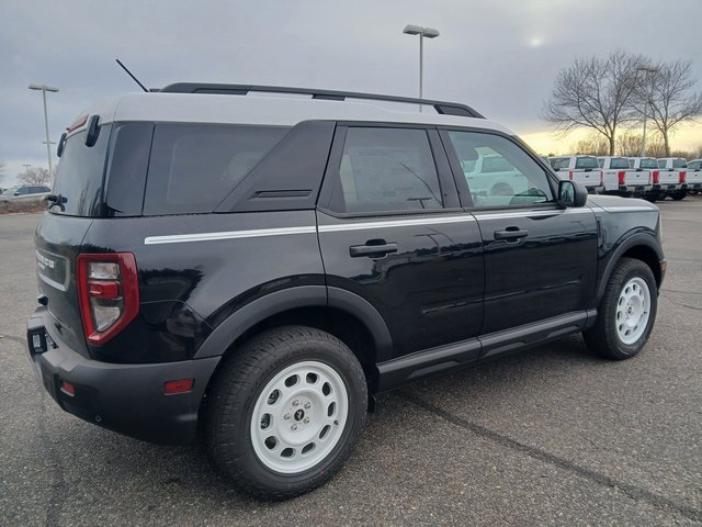 New 2025 Ford Bronco Sport Heritage w/ Convenience Package image 7